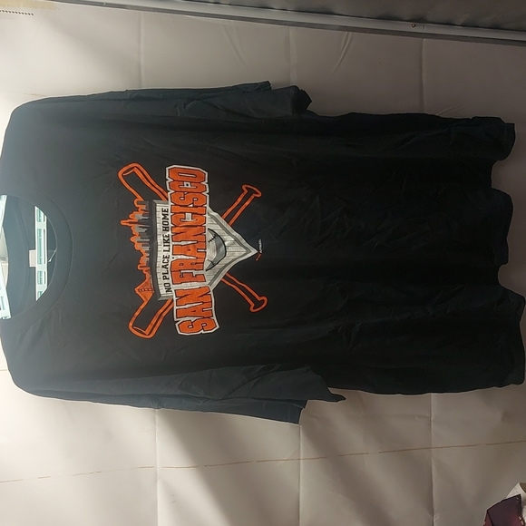 Gildan San Francisco's giants mlb t shirt size 4xl - Picture 1 of 3